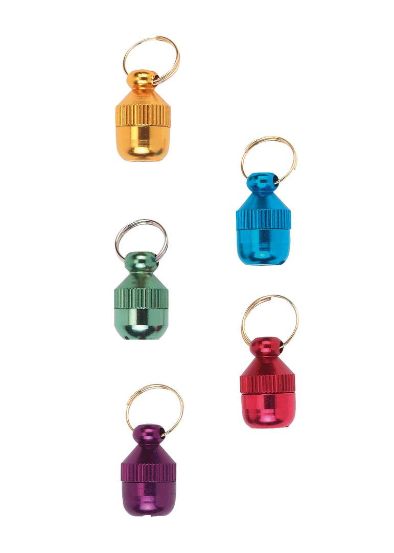 Identification Tubes - Image 1