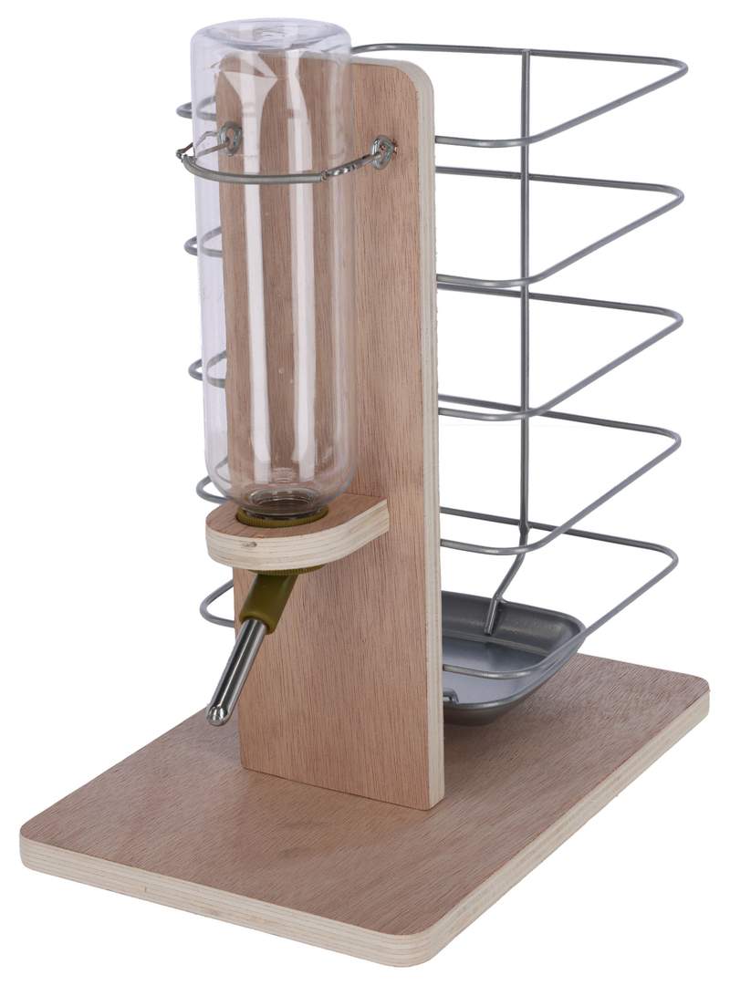 Trink- und Fressstation - Bild 1