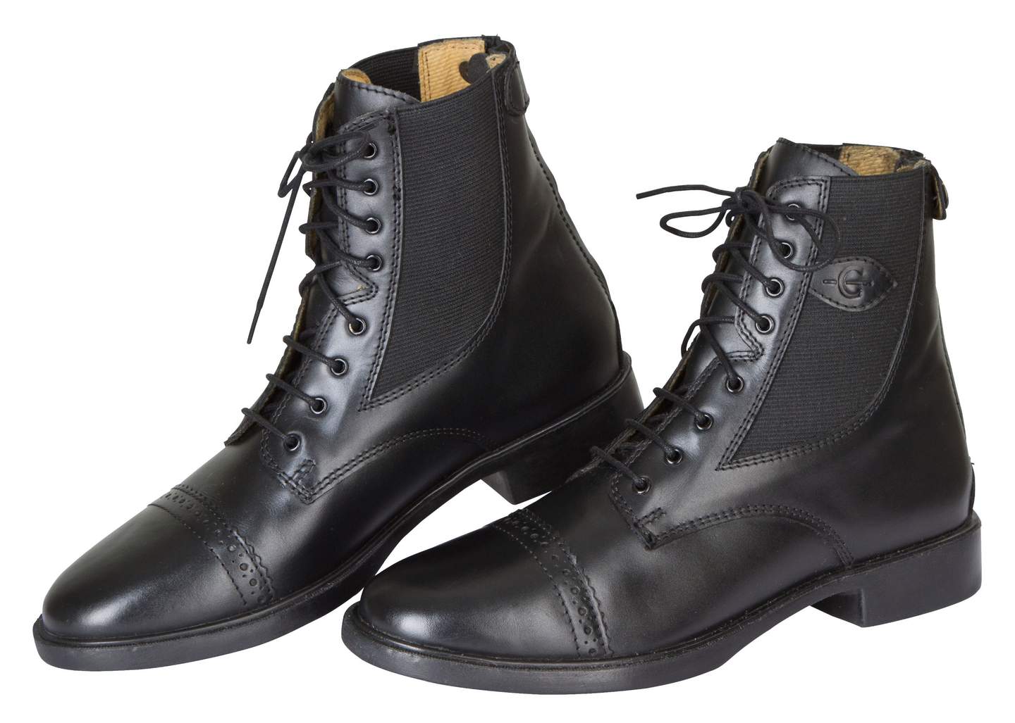 Riding Half-boots Monaco - Image 1