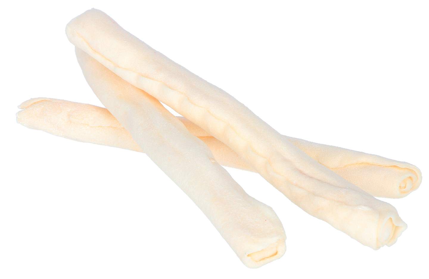 Chew Roll made from Cow Hide - Image 1