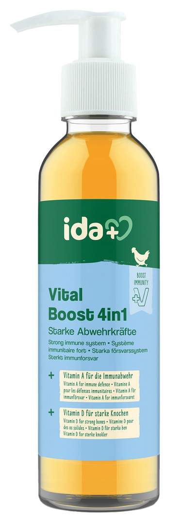 Vitamin Concentrate VitalBoost 4in1 - Image 1