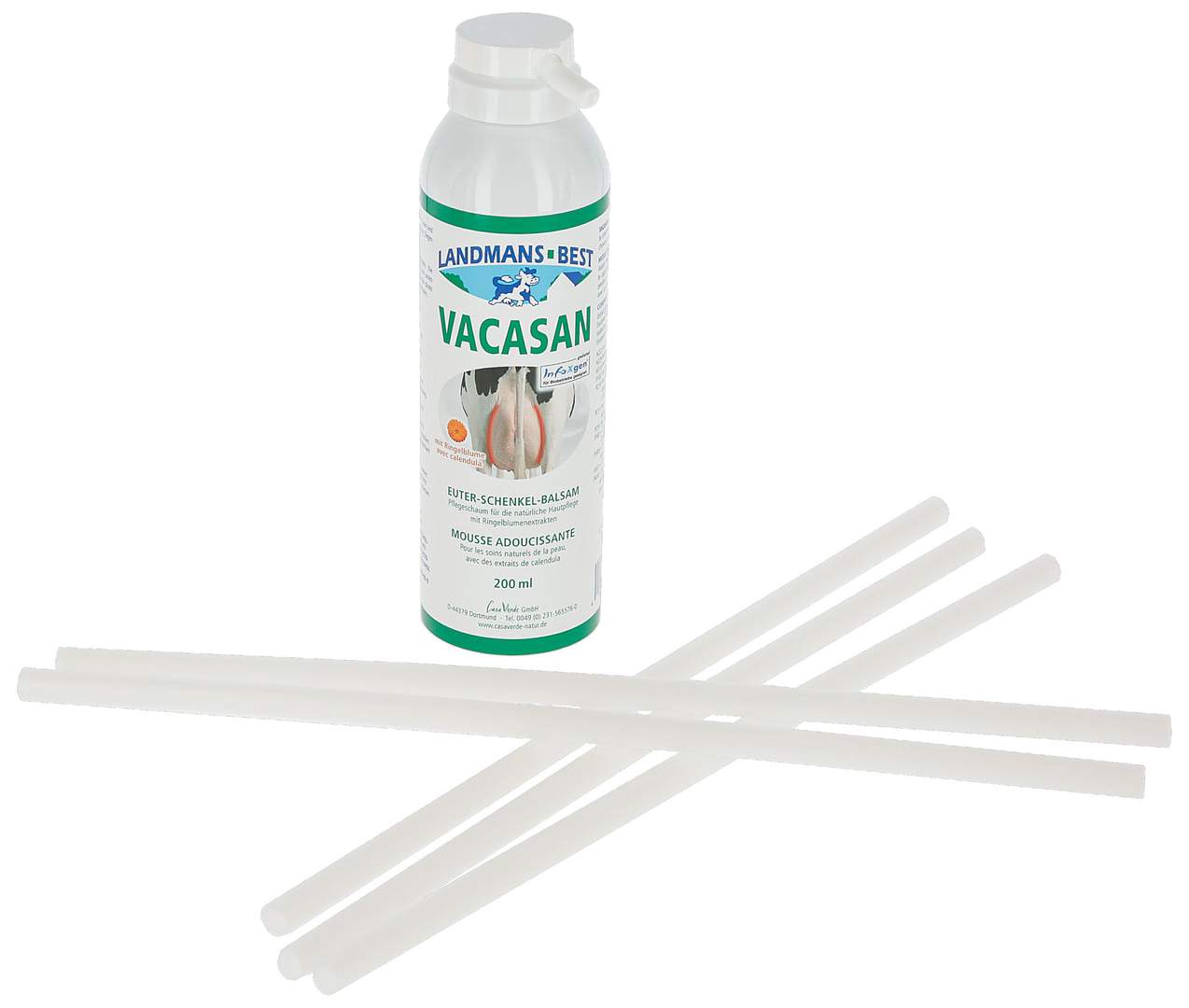 Udder Leg Balm VACASAN - Image 1