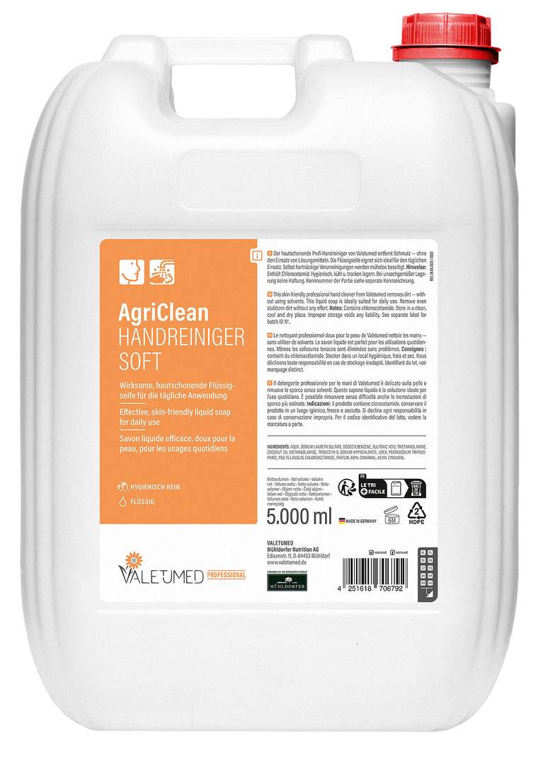 Handreiniger AgriClean Soft - Bild 1