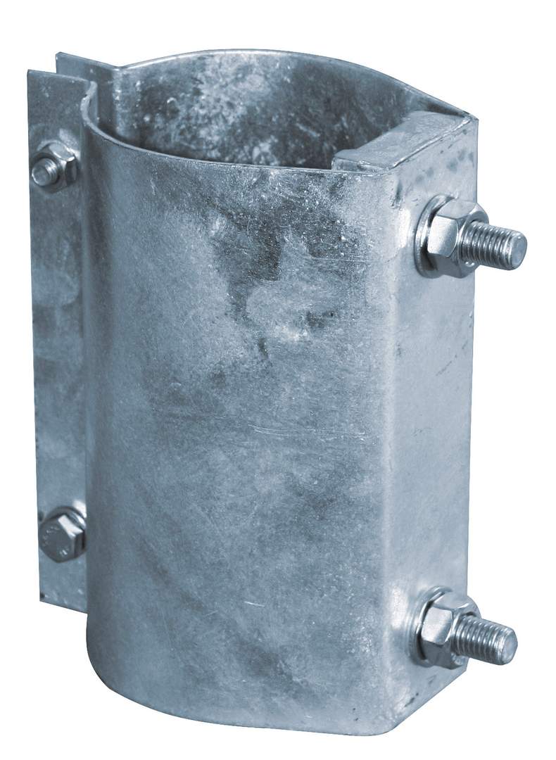 Lock Catch for Gate Post - Image 1