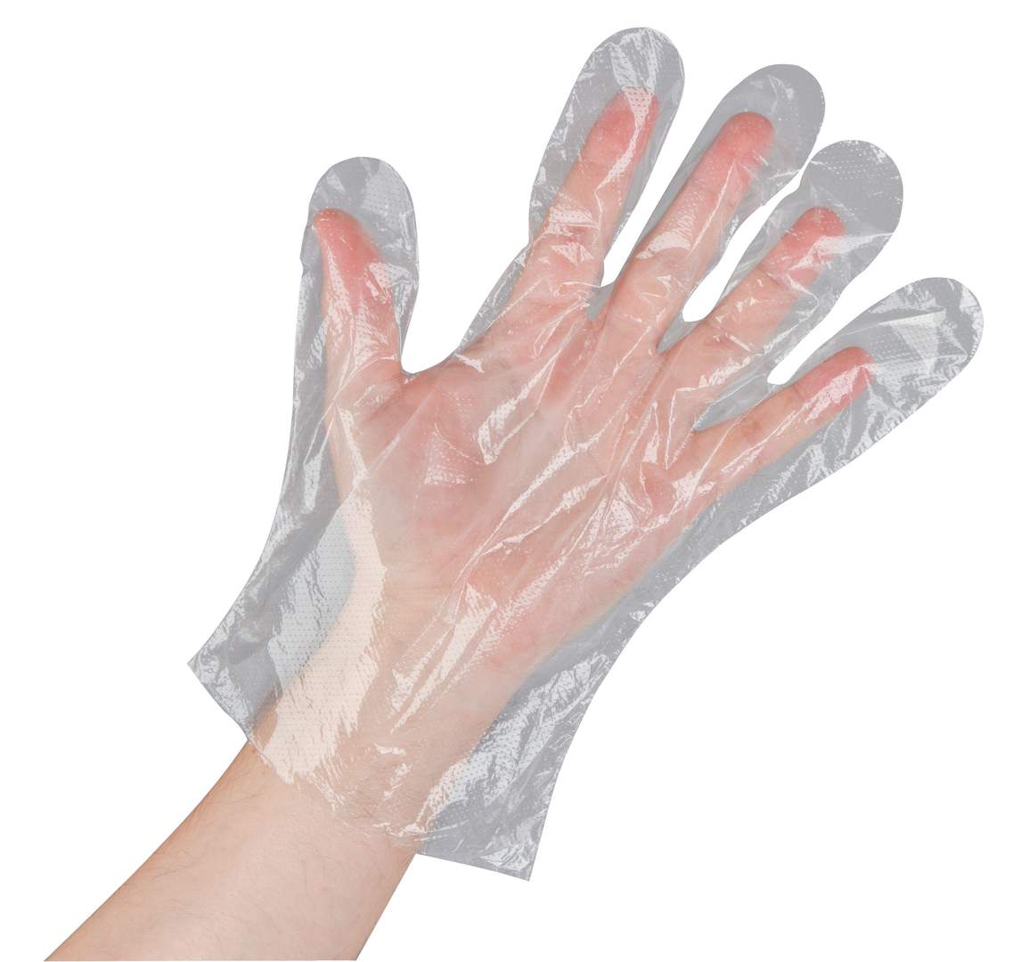 PE Disposable Glove - Image 1
