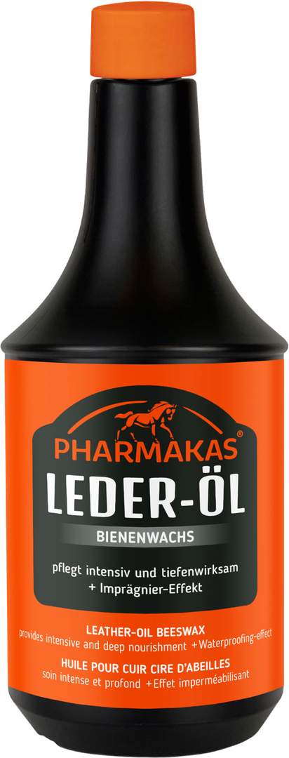 Bienenwachs Leder-Öl - Bild 1