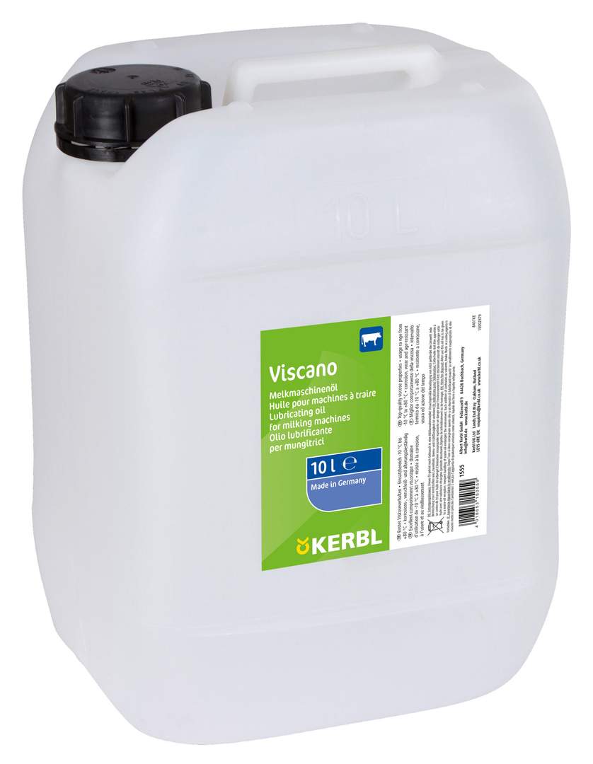 Melkmaschinenöl Viscano - Bild 1