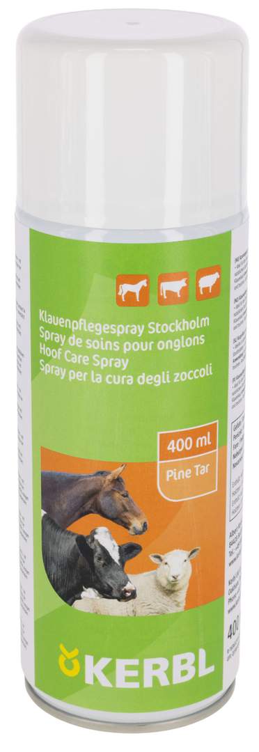 Klauenpflegespray Stockholm - Bild 1