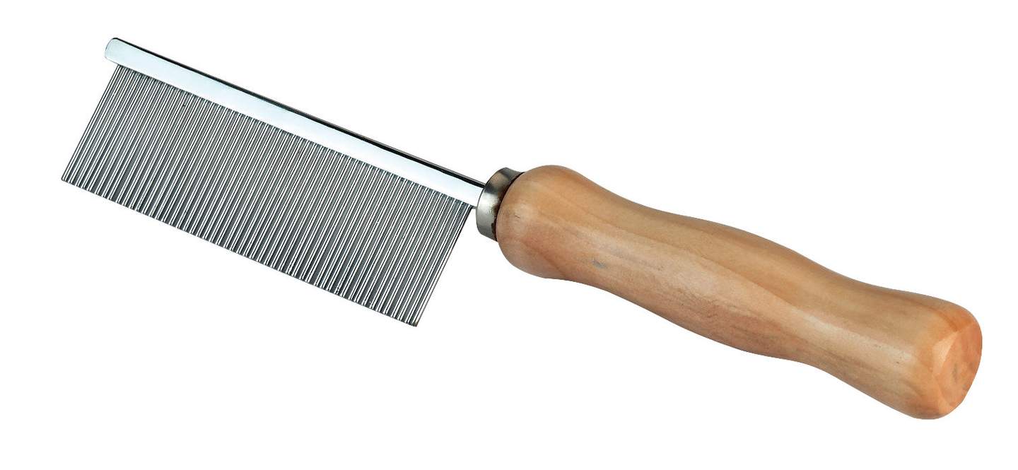 Fur Comb - Image 1