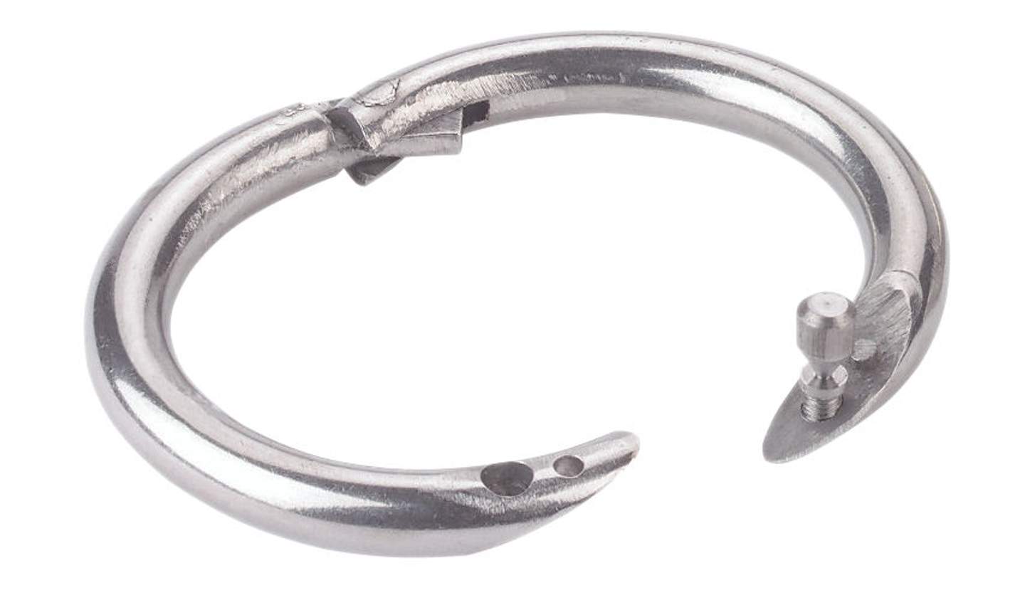 Bull Nose Ring Top Quality - Image 1