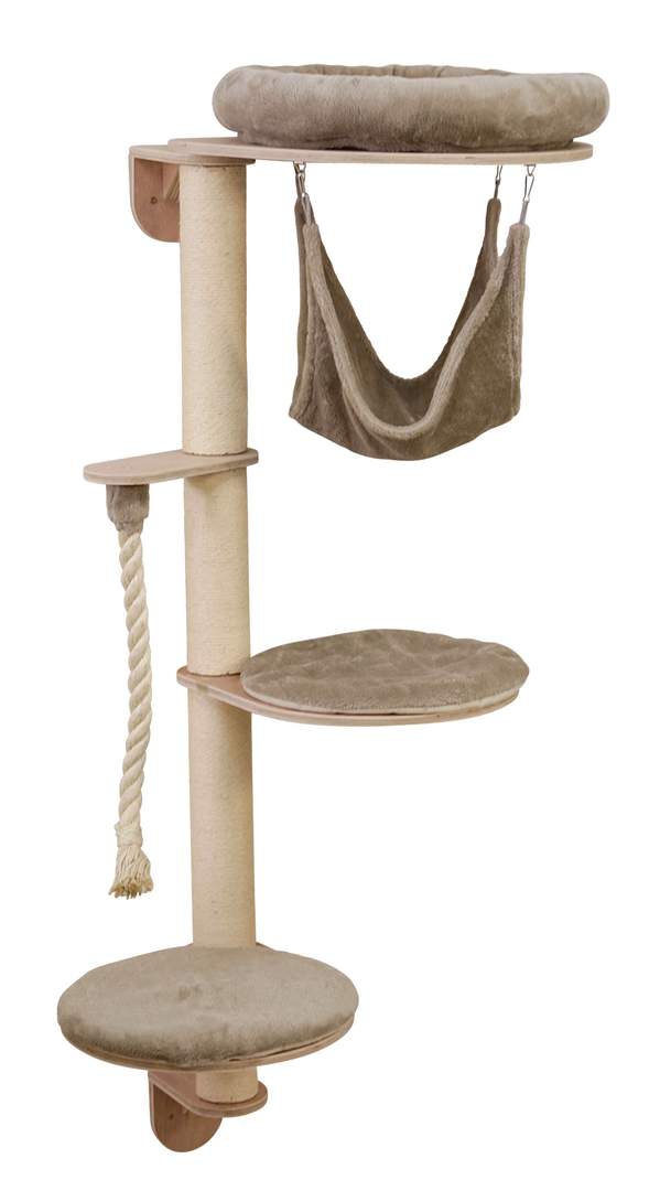 Wall-Mounted Cat Tree Dolomit Grappa - Image 1