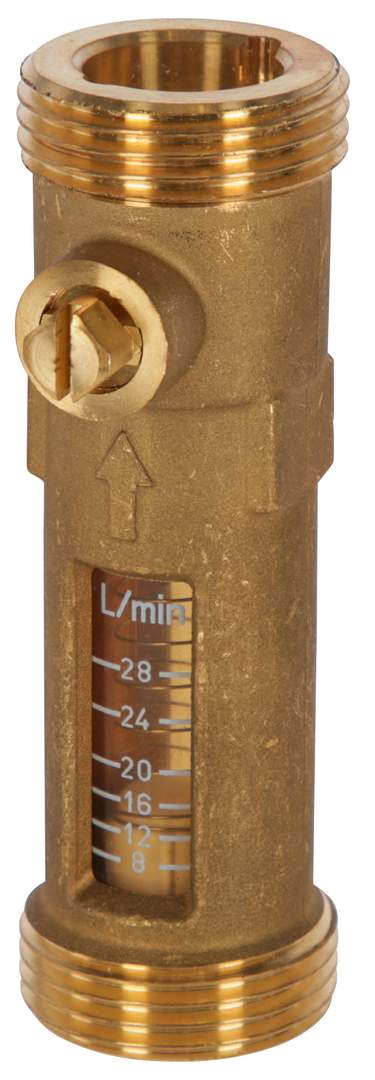 Flow Indicator with Float - Image 1