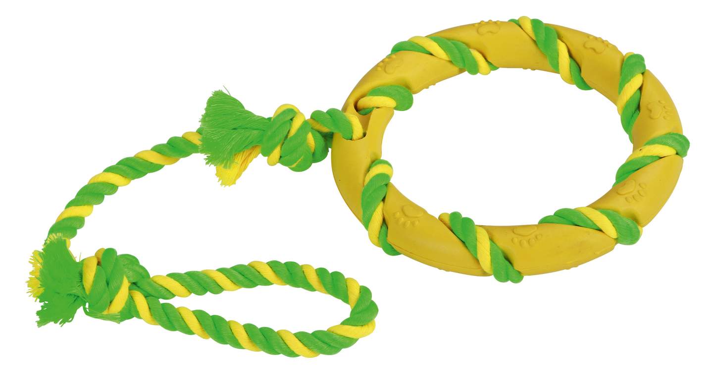 Ring on a Rope - Image 1