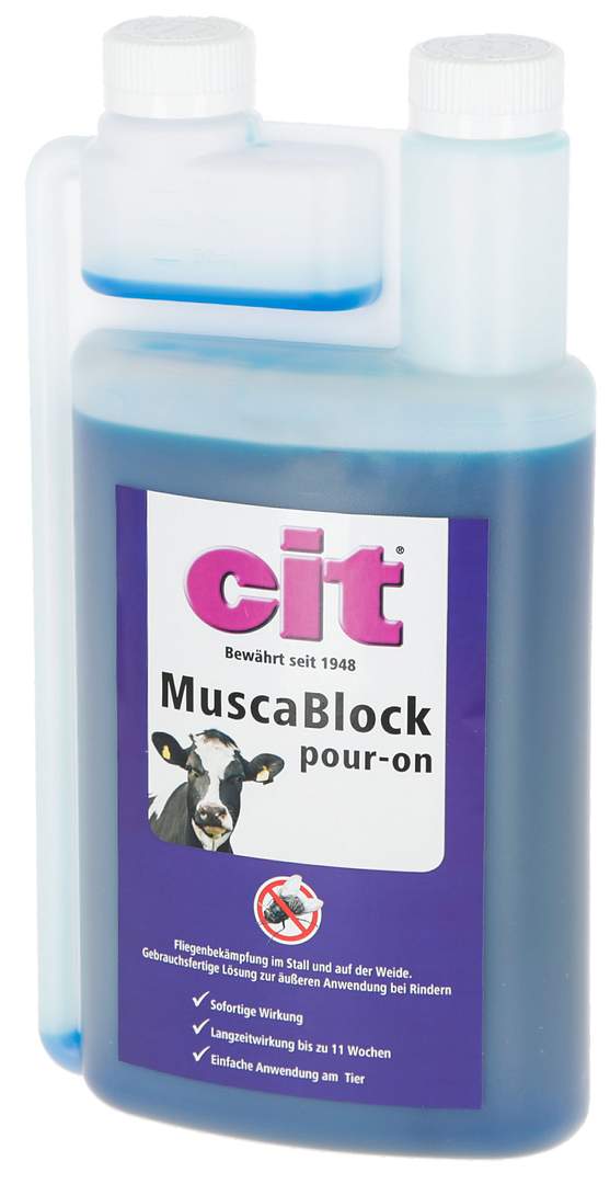 cit MuscaBlock pour-on - Bild 1