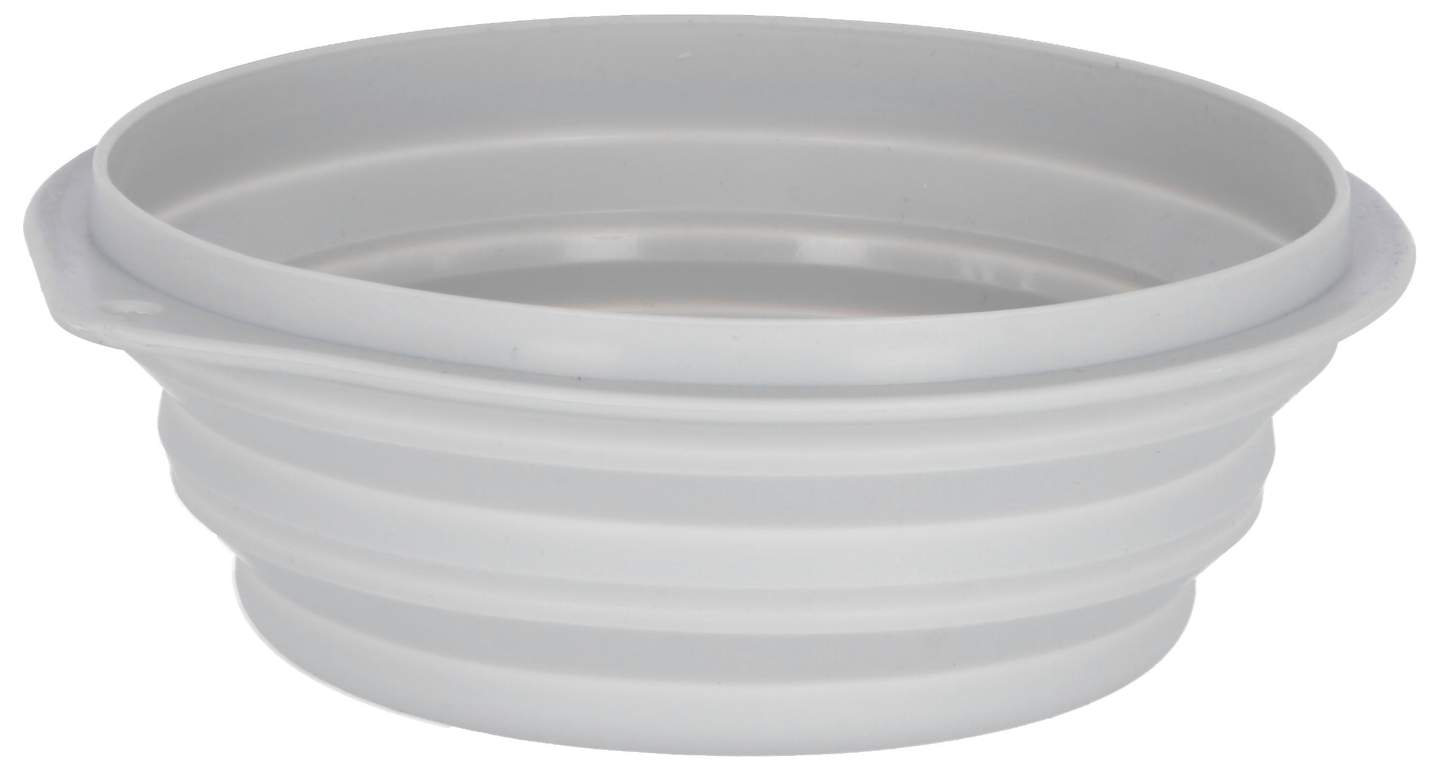 Silicon Travel Bowl - Image 1