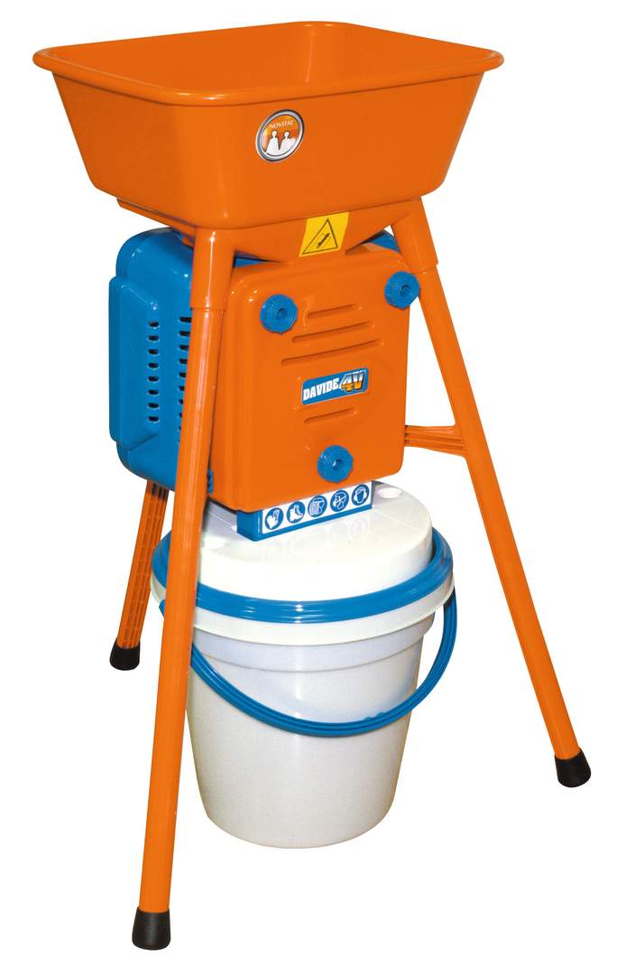 Elektrische Getreidemühle - Bild 1