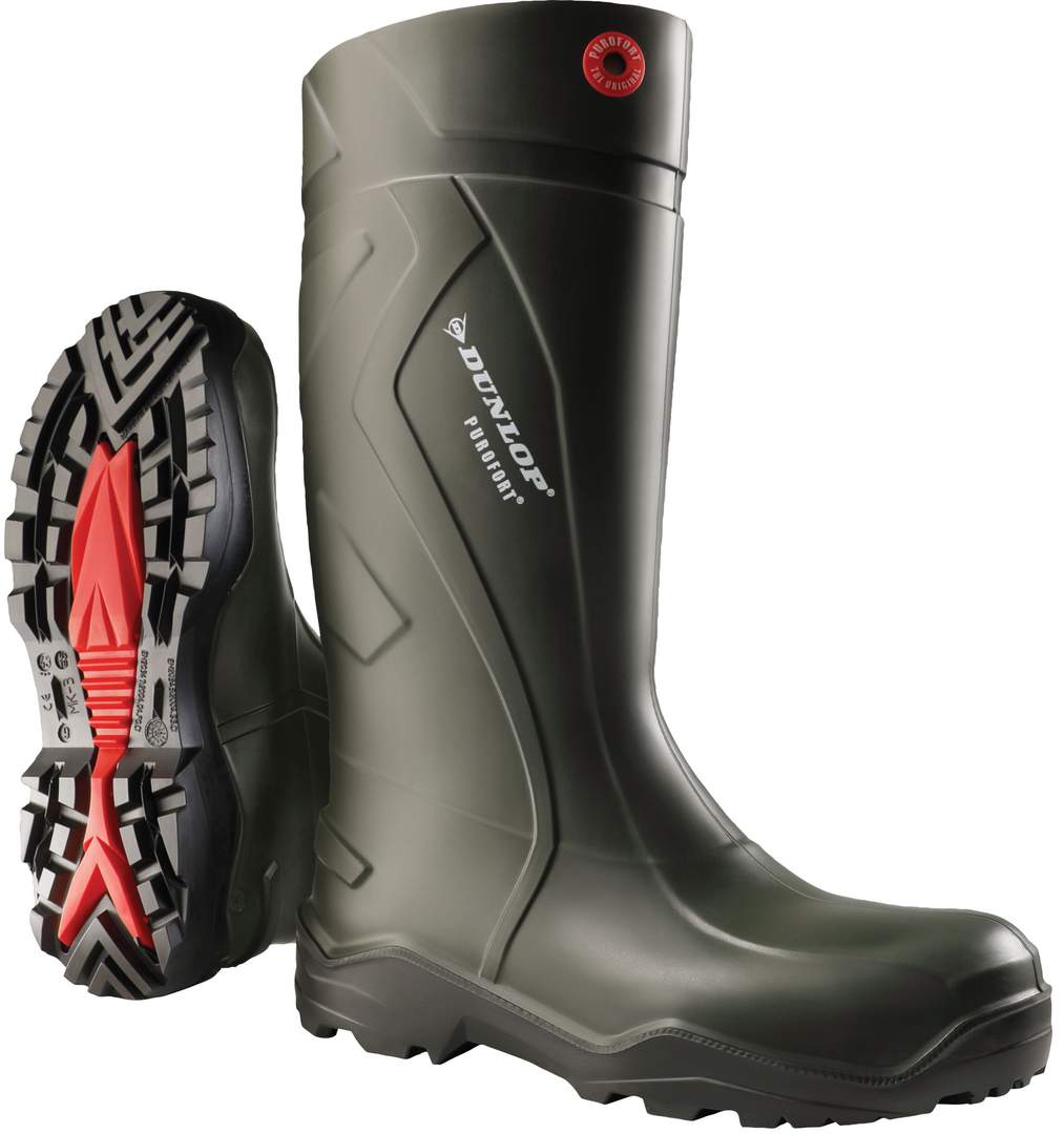 Dunlop® Sicherheitsstiefel Purofort®+ S5 - Bild 1