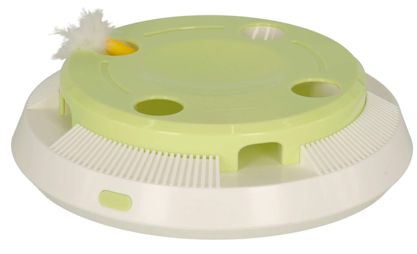 Cat Toy Pompom - Image 1