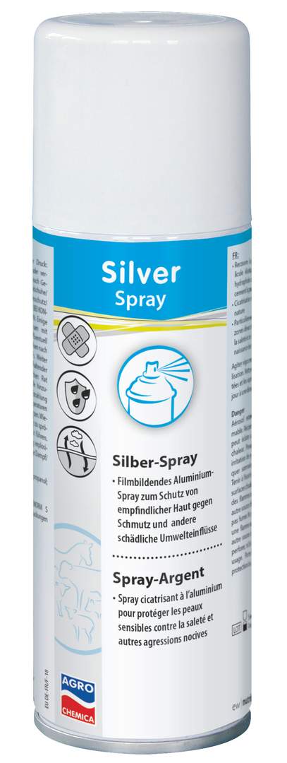 Silver Spray - Bild 1
