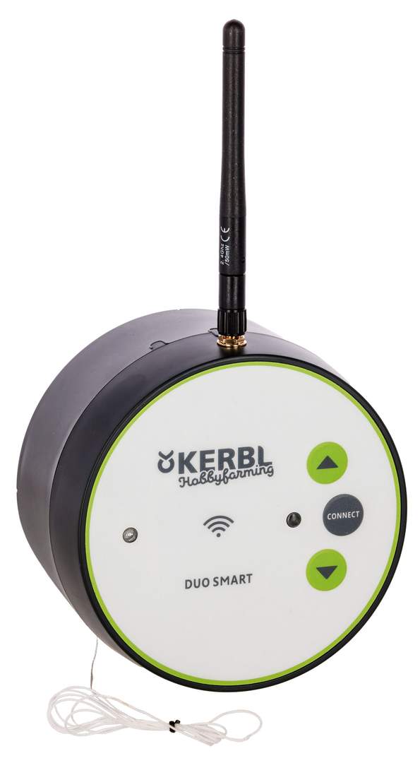 Automatische Hühnertür Duo Smart - Bild 1