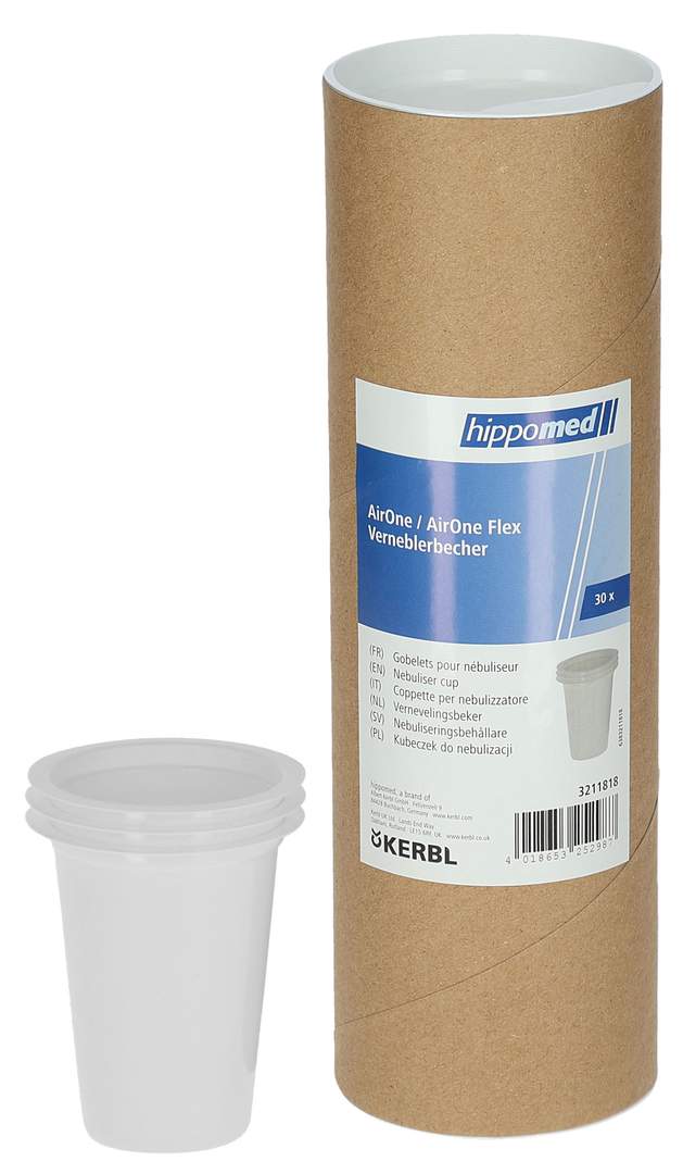 Nebuliser Cup - Image 1