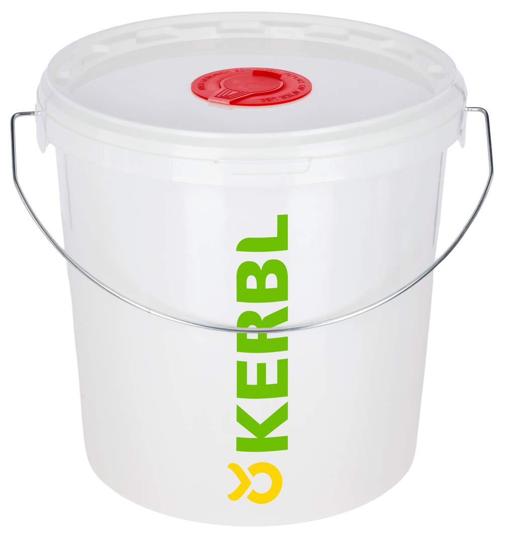 Seau distributeur de papier pour pis - Image 1
