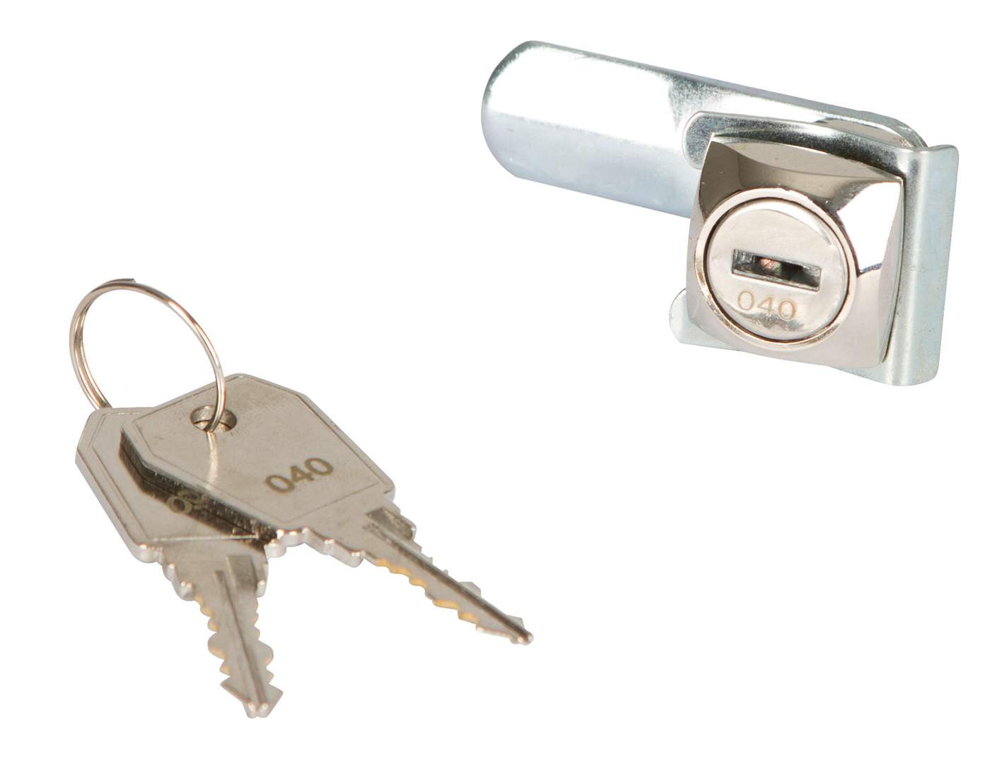 Spare Lock with Key - Image 1