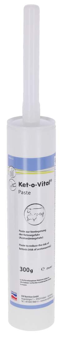 Ket-o-Vital Paste - Image 1