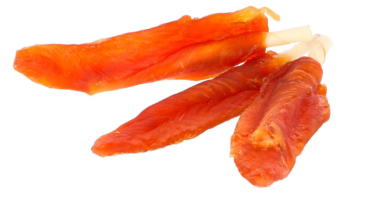 Chicken Fillet on Calcium Stick - Image 1