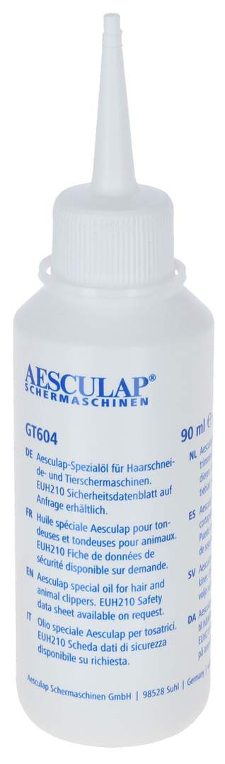 Aesculap Schermaschinenöl - Bild 1