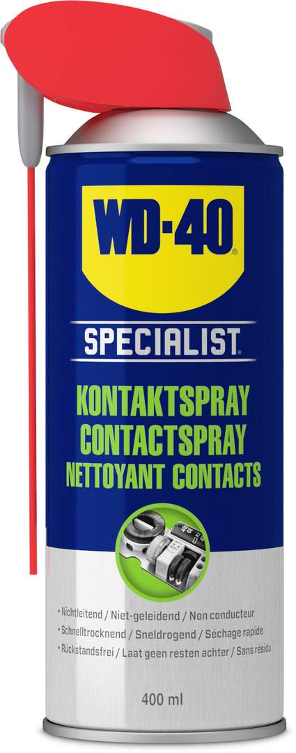WD-40 Company Ltd. Spray de contact - Image 1