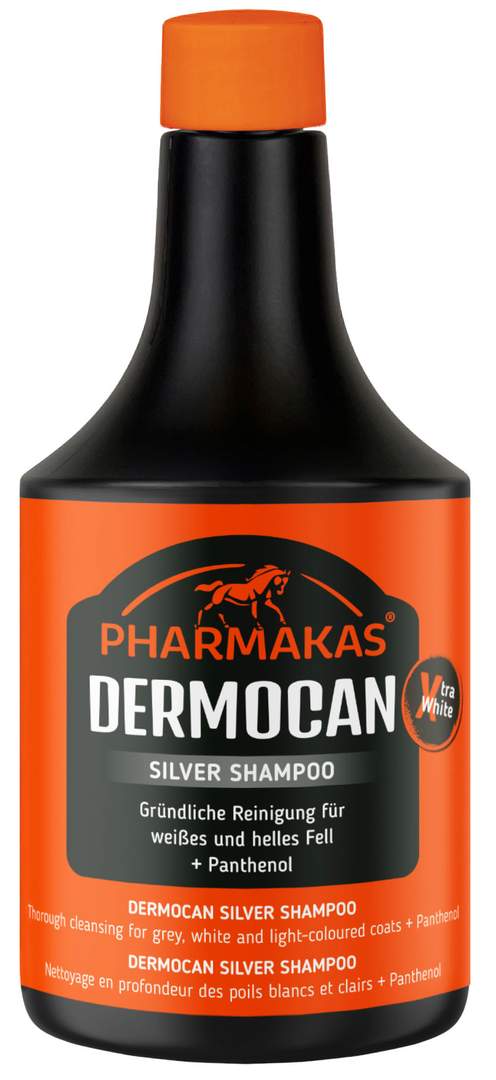 Shampoo Dermocan Silver - Bild 1