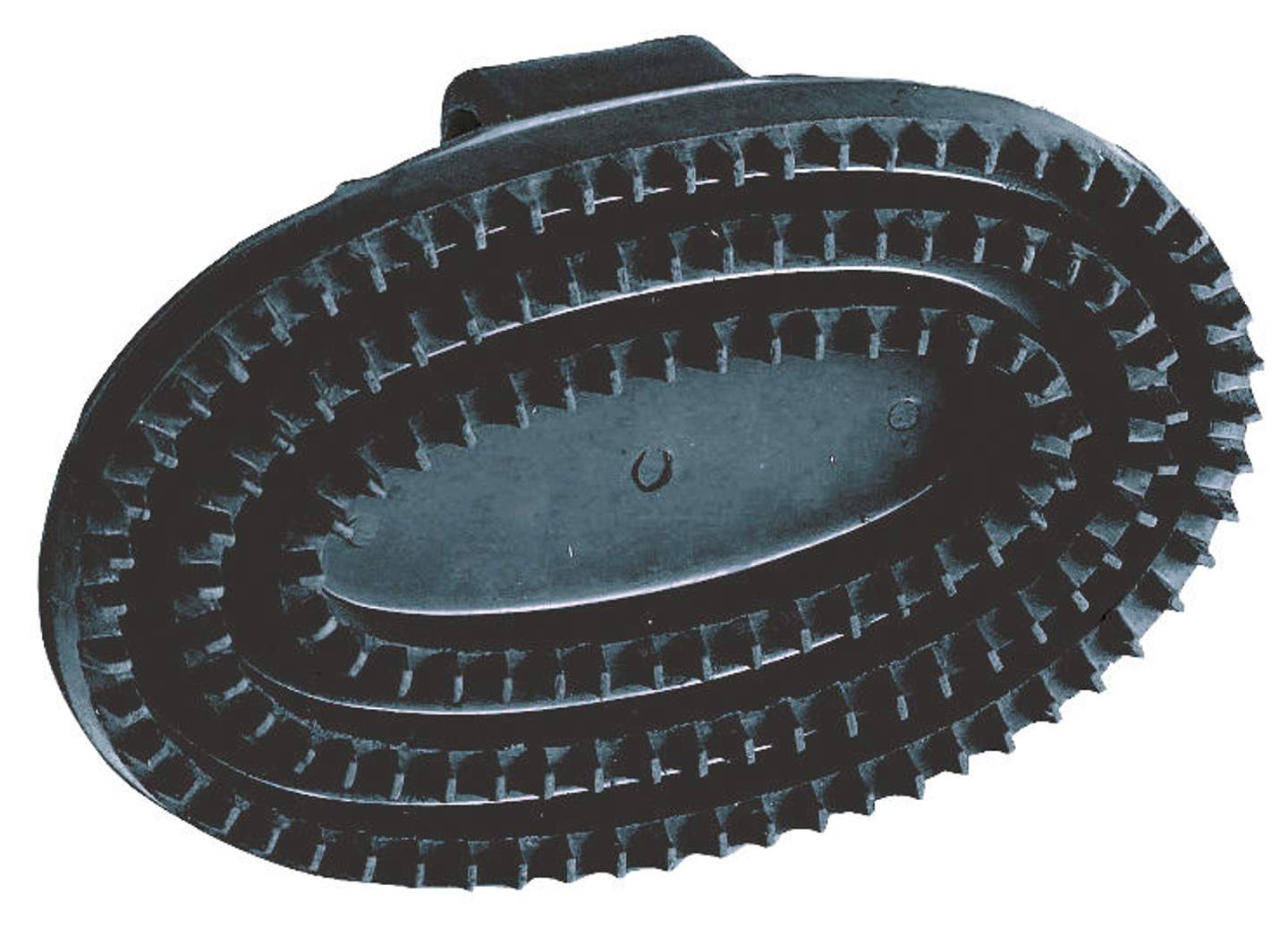 Gummistriegel oval - Bild 1