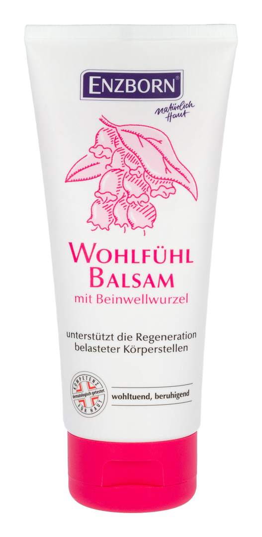 Enzborn Wohlfühlbalsam mit Beinwellwurzel - Bild 1