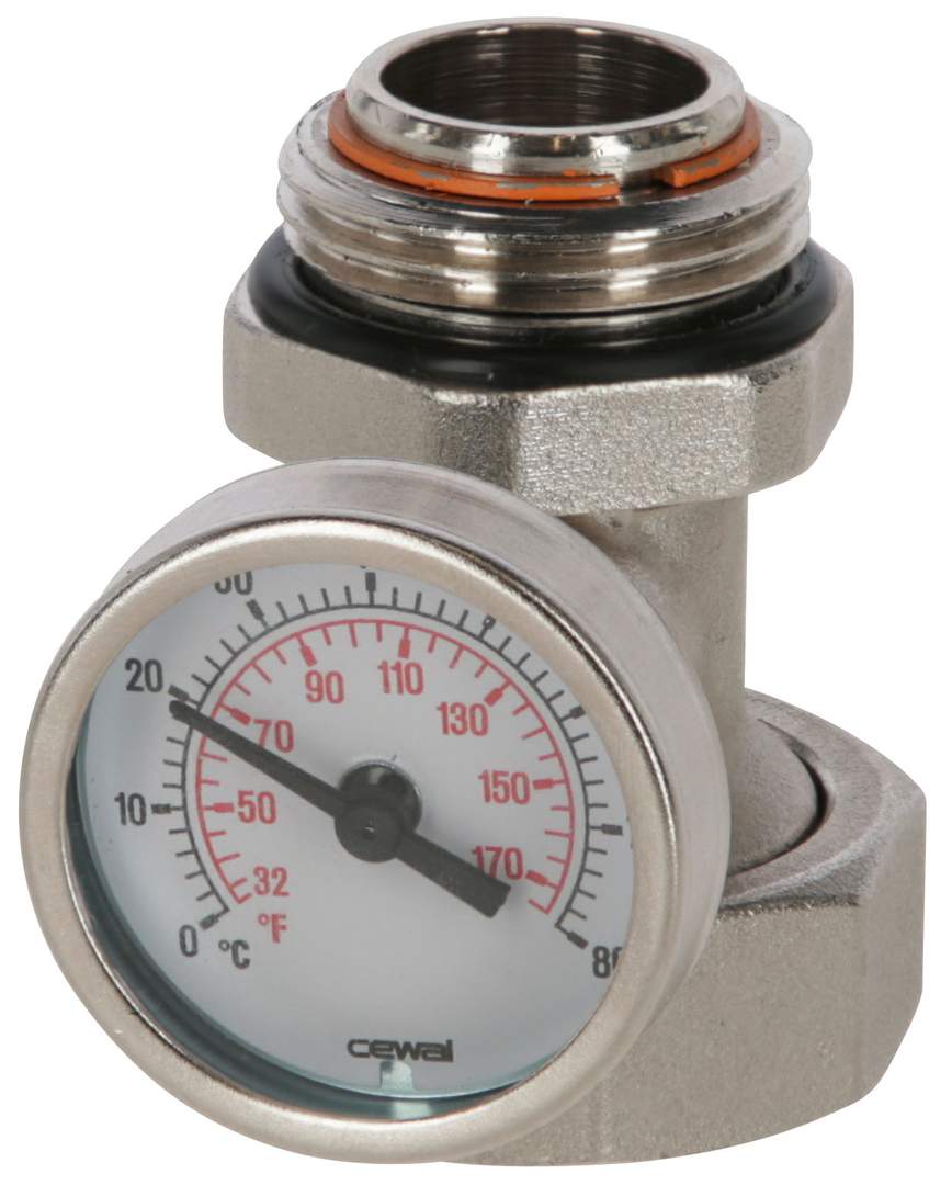 Thermometer Connection with Thermometer - Image 1