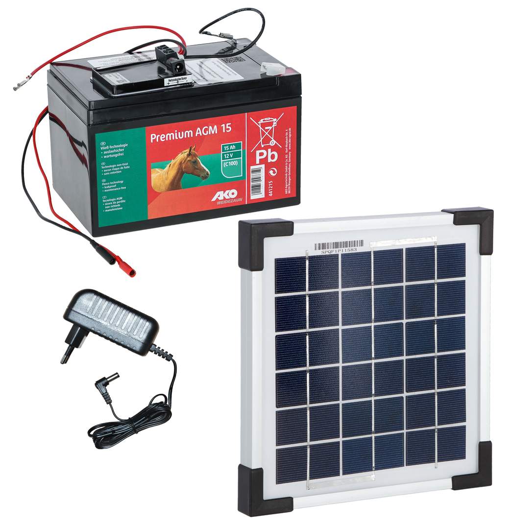 Solar Set 5 Watt - Image 1