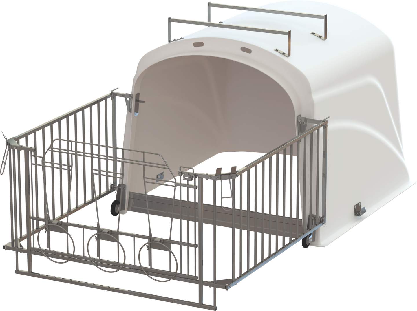 CalfHouse Premium DUO - Bild 1