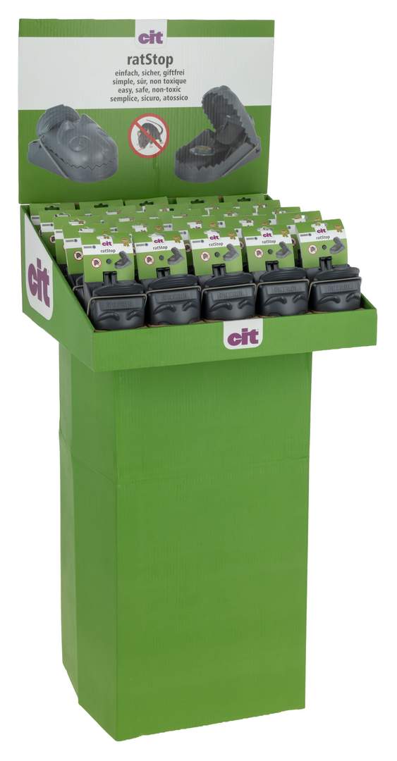 cit Schlagfalle ratStop - Bild 1