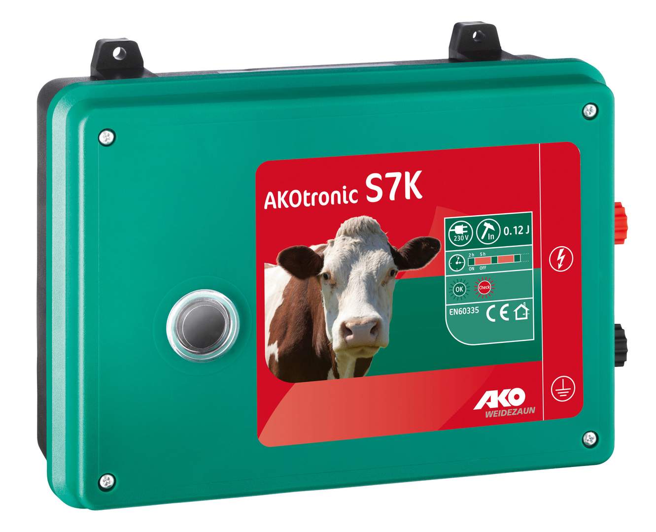 AKOtronic S7K - Image 1