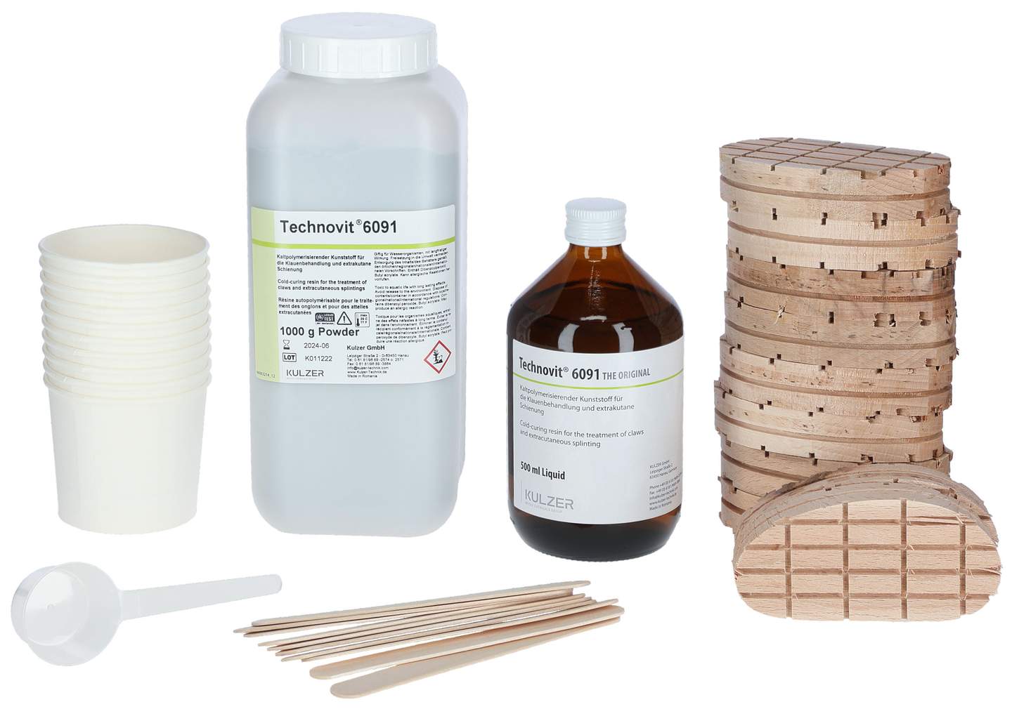 Technovit® 6091 - Bild 1