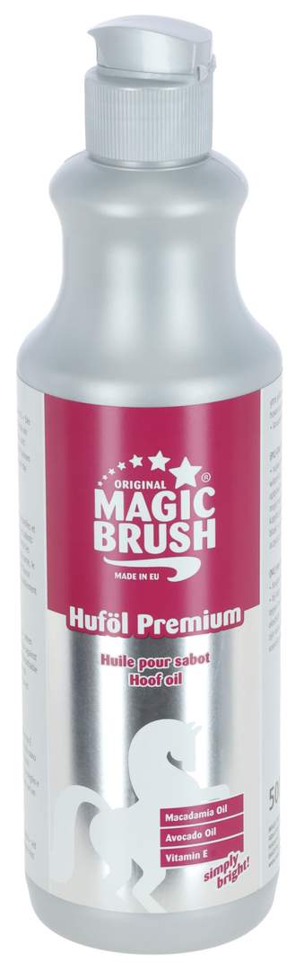 MagicBrush Huföl Premium - Bild 1