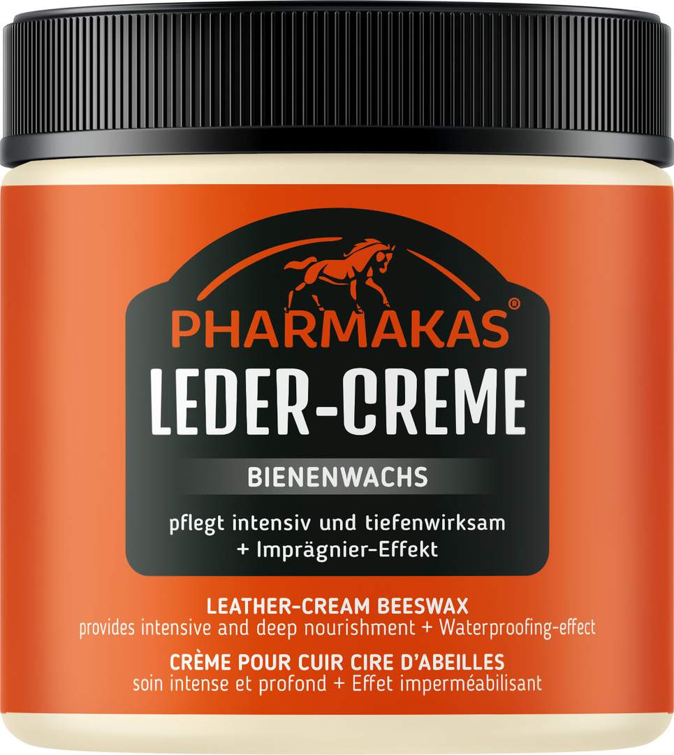 Bienenwachs-Lederpflegecreme - Bild 1