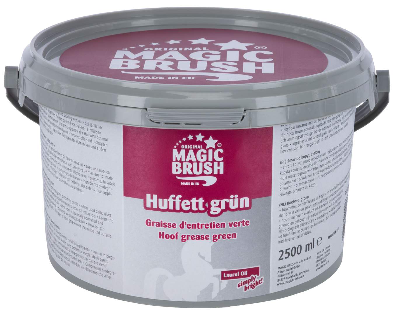 MagicBrush Huffett - Bild 1