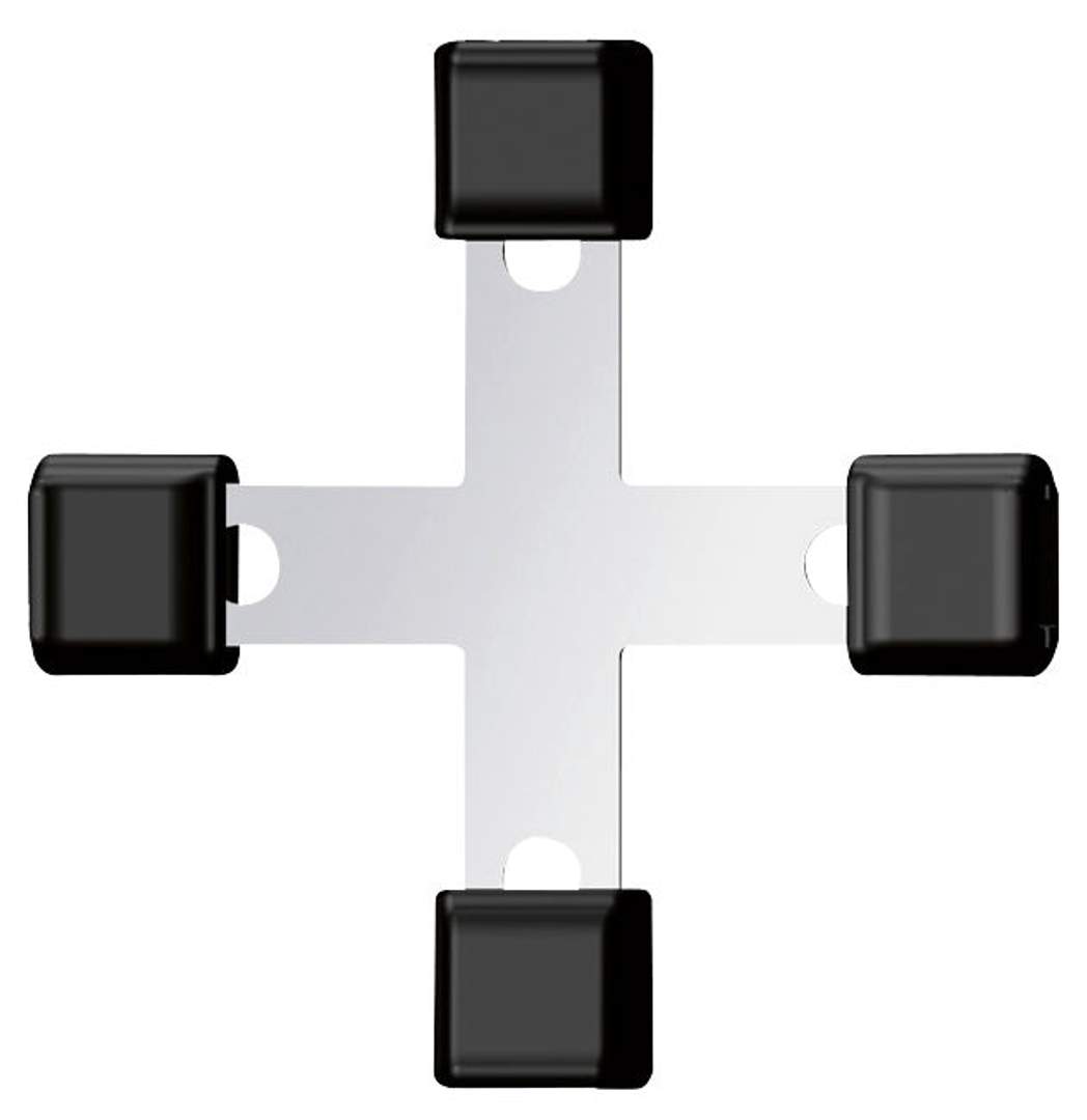 Poly Wire Cross-Connector Litzclip® - Image 1