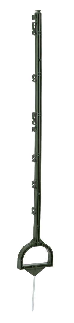 Plastic Post with Stirrup Step - Image 1