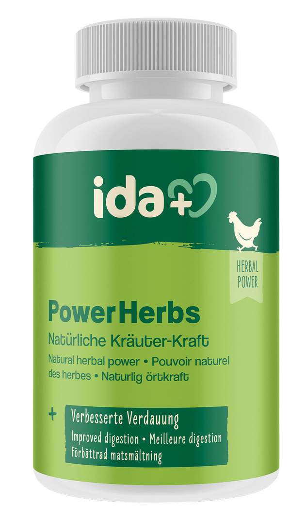 IdaPlus® PowerHerbs - Bild 1