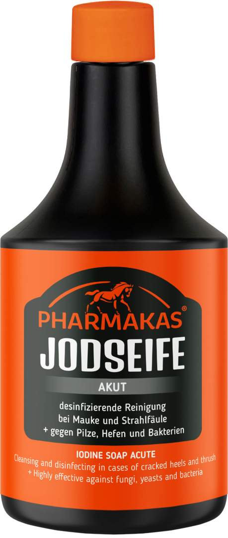Jodseife - Bild 1