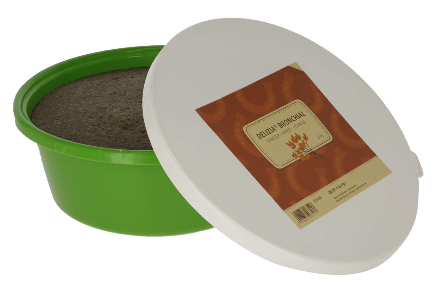 Delizia® Horse Lick Bronchial - Image 1