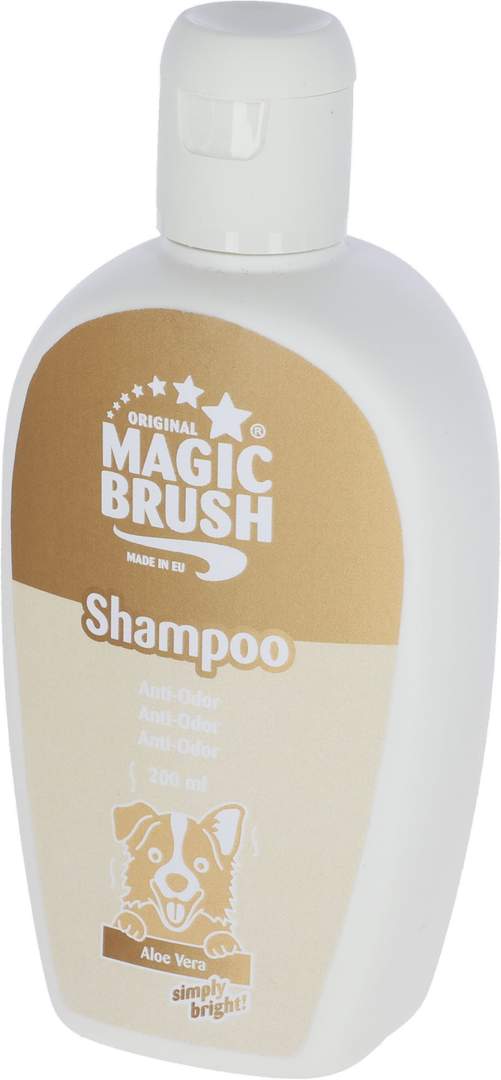 MagicBrush Dog Shampoo Anti-Odor - Image 1