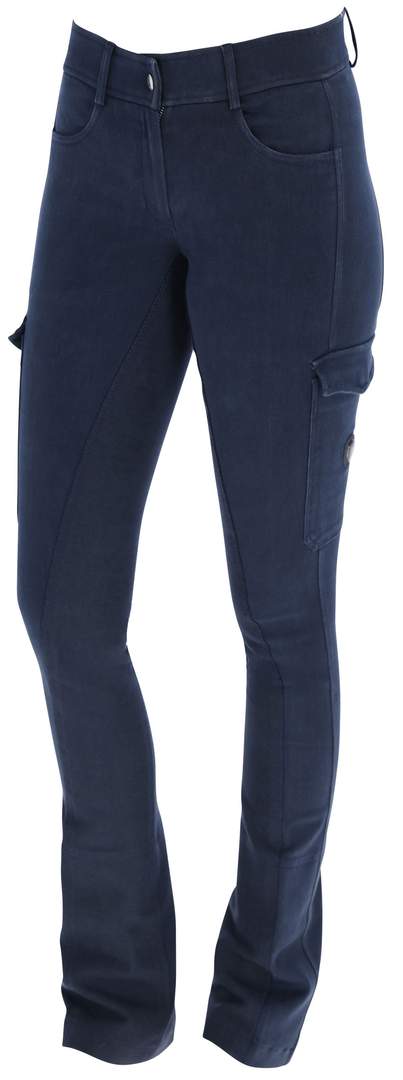 Riding Breeches BasicPlus Jodhpur - Image 1